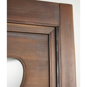 宝珠透かし ガラス戸　GD0155 