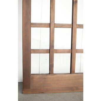 宝珠透かし ガラス戸　GD0155 