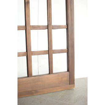 宝珠透かし ガラス戸　GD0155 