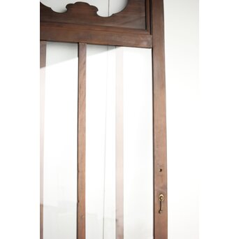 宝珠透かし ガラス戸　GD0155 