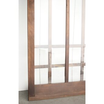 宝珠透かし ガラス戸　GD0155 