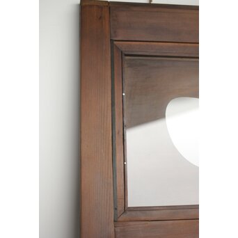 宝珠透かし ガラス戸　GD0155 