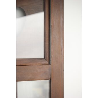 宝珠透かし ガラス戸　GD0155 