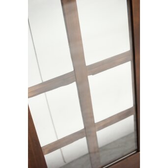 宝珠透かし ガラス戸　GD0155 