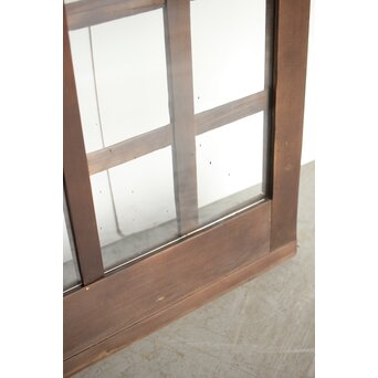 宝珠透かし ガラス戸　GD0155 