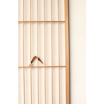 竹 書院 2枚1組　R0265 