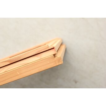 竹 書院 2枚1組　R0265 