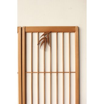 竹 書院 2枚1組　R0265 