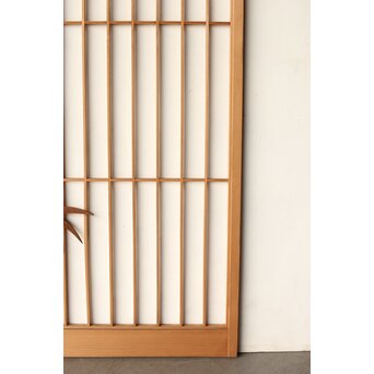 竹 書院 2枚1組　R0265 