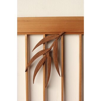 竹 書院 2枚1組　R0265 