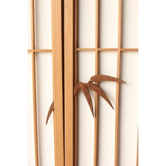 竹 書院 2枚1組　R0265 