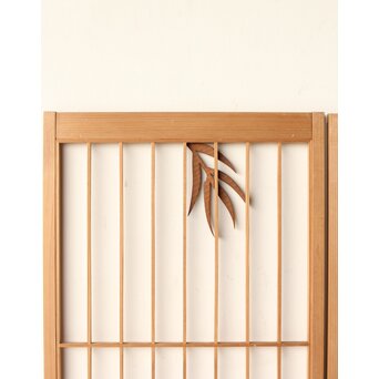 竹 書院 2枚1組　R0265 