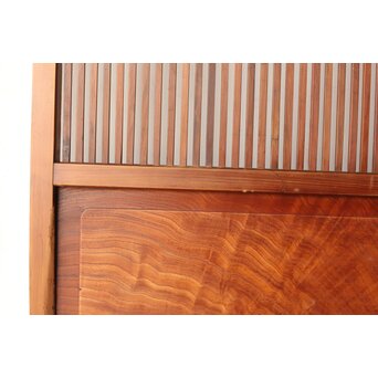 クリアガラス細身格子戸　L1071 