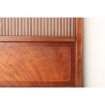 クリアガラス細身格子戸　L1071 