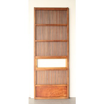 クリアガラス細身格子戸　L1071 