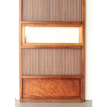 クリアガラス細身格子戸　L1071 