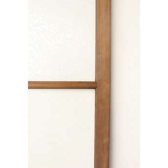 レトロガラス欄間/明り取り　R0266 