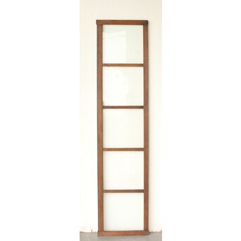 レトロガラス欄間/明り取り　R0266 