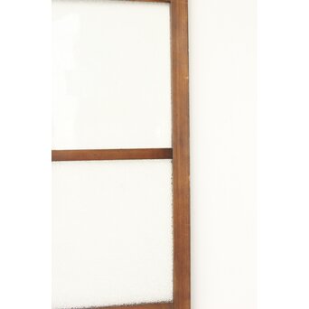 レトロガラス欄間/明り取り　R0266 