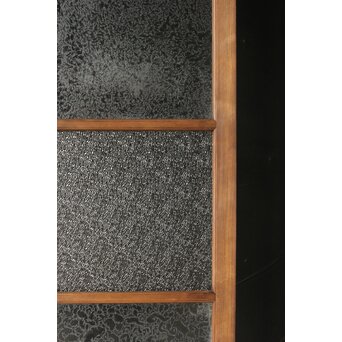 レトロガラス欄間/明り取り　R0266 