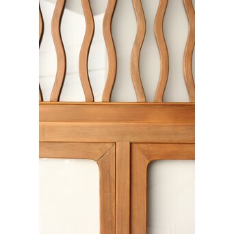 波化粧 中型両面使いガラス戸 2枚1組　GD0158 