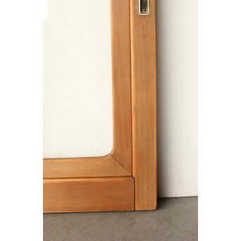 波化粧 中型両面使いガラス戸 2枚1組　GD0158 