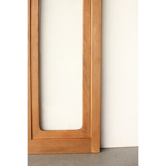 波化粧 中型両面使いガラス戸 2枚1組　GD0158 