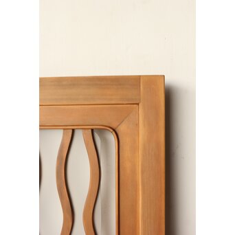 波化粧 中型両面使いガラス戸 2枚1組　GD0158 