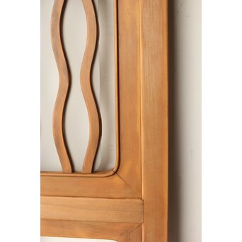 波化粧 中型両面使いガラス戸 2枚1組　GD0158 