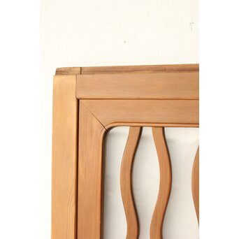 波化粧 中型両面使いガラス戸 2枚1組　GD0158 