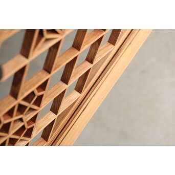 多種組子欄間　R0272 