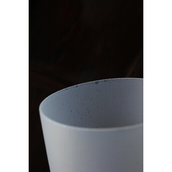 オパールセントガラス電笠照明 5個1組　A066 