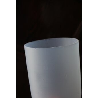 オパールセントガラス電笠照明 5個1組　A066 