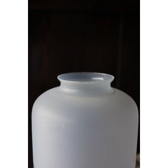 オパールセントガラス電笠照明 5個1組　A066 