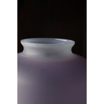 オパールセントガラス電笠照明 5個1組　A066 