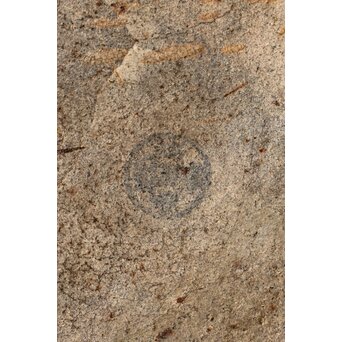 海鼠釉 大瓶掛/火鉢　P383 