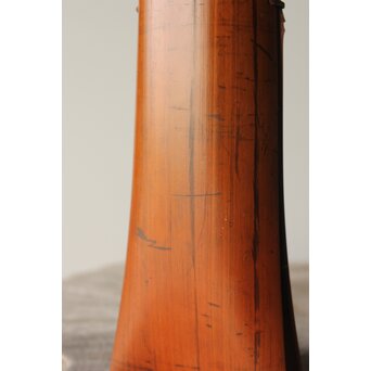 古竹花生 掛花　U320 