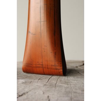 古竹花生 掛花　U320 