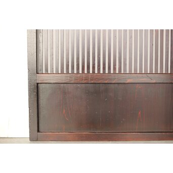 時代格子戸 2枚1組　L1072 