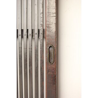 時代格子戸 2枚1組　L1072 