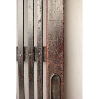 時代格子戸 2枚1組　L1072 