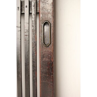 時代格子戸 2枚1組　L1072 