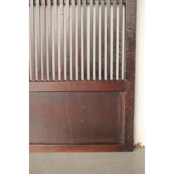 時代格子戸 2枚1組　L1072 