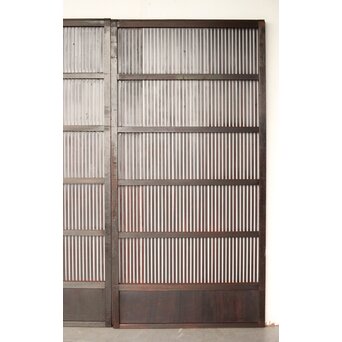 時代格子戸 2枚1組　L1072 