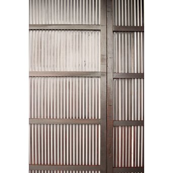 時代格子戸 2枚1組　L1072 