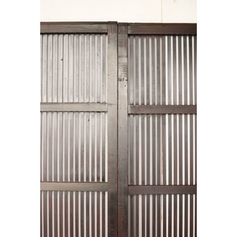 時代格子戸 2枚1組　L1072 