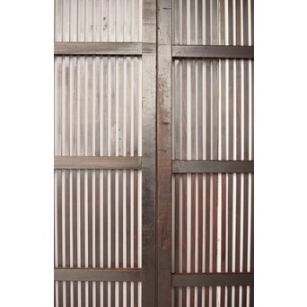 時代格子戸 2枚1組　L1072 