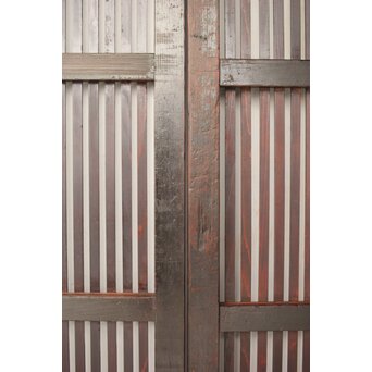 時代格子戸 2枚1組　L1072 