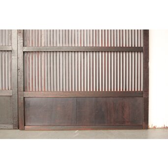 時代格子戸 2枚1組　L1072 