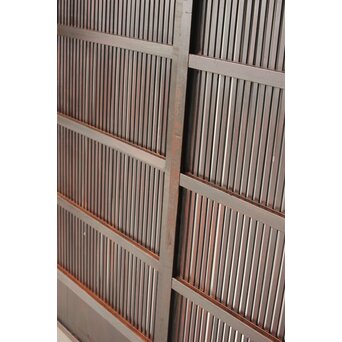 時代格子戸 2枚1組　L1072 